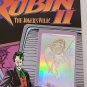 DC Comics 1991 Robin 2 II The Joker's Wild #1 Variant Cover A VF 8.0 Hologram