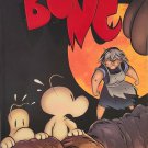BONE by Jeff Smith Vol 6 Old Man's Cave Aug 2007 Scholastic Color TPB VF 1st