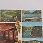 Vintage Multi View Postcard Germany Rheinland Burgenland Weinland Sonnenland