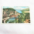 VTG 1930's Postcard Troutdale In The Pines Evergreen, Co Colorado Mt Evans