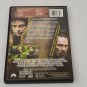 The Hunted DVD 2003 Full Frame Tommy Lee Jones Benicio Del Toro Friedkin