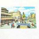 Vintage Postcard Unposted Berlin Germany Kurfurstendamm People Graetz Radio Cars