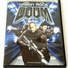 Doom DVD 2006 Unrated Widescreen Extended Edition The Rock Dwayne Johnson