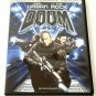 Doom DVD 2006 Unrated Widescreen Extended Edition The Rock Dwayne Johnson