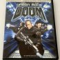 Doom DVD 2006 Unrated Widescreen Extended Edition The Rock Dwayne Johnson