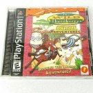 Wild Thornberrys Animal Adventures Complete PS1 Sony PlayStation 1 2000