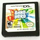 Band Hero Nintendo DS 2009 Game Cartridge Only