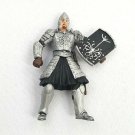 LOTR Weapons Warriors Gondorian Armored Soldier Armies Of Middle Earth Loose