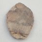 Raw Rough 10g Stone Rock Sandstone Showing Layers Red Brown Tan Ancient Lake Bed
