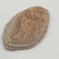 Raw Rough 10g Stone Rock Sandstone Showing Layers Red Brown Tan Ancient Lake Bed