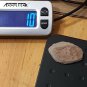 Raw Rough 10g Stone Rock Sandstone Showing Layers Red Brown Tan Ancient Lake Bed