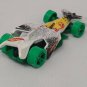 Team Hot Wheels High Speed Wheel Bad to the Blade X0119 Loose VHTF Green White