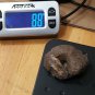 Interesting Curled Round Sedimentary Rock Specimen with Pit Eye Shaped Oolite