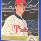 2003 Topps #671 Cole Hamels RC Rookie Draft Pick DP Philadelphia Phillies Cubs