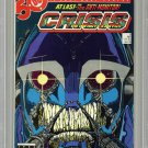 Crisis On Infinite Earths 6 DC 1985 CBCS 9.8 1st Anti Monitor Equals Top CGC Grd