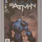 Batman #41 Marvel 2015 CGC 9.8 Capullo Variant Cover Top Census Grade All-New