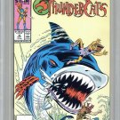 Thundercats #15 Marvel Star 1987 CBCS 9.8 Equals CGC Top Census Grade