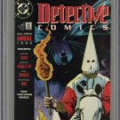 Detective Comics Annual #2 DC 1989 CGC 9.6 NM+ Batman