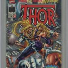 Thor #500 Marvel 1996 CGC 9.8 Giant Sized Wraparound Cover Top Census Grade
