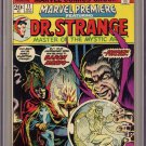Marvel Premiere #11 Marvel 1973 CGC 9.6 NM+ Doctor Strange Origin Retold