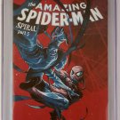 Amazing Spiderman #20.1 Marvel 2015 CGC 9.8 Yasmin Putri Variant Spiral Part 5