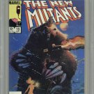 New Mutants #19 CBCS 9.8 1984 Marvel Comics Starjammers App Equals Top CGC Grade