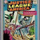 Justice League of America 26 DC Comics 1964 CGC 7.0 2nd Despero