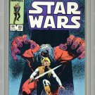 Star Wars #89 Marvel 1984 CBCS 9.8 Luke Skywalker Equals Top CGC Census Grade