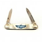 Vtg Hammer Smith Alsop Paint Frankfort Indiana Advertising Pocket Knife Pearl
