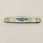 Vtg Hammer Smith Alsop Paint Frankfort Indiana Advertising Pocket Knife Pearl