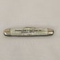 Vtg Hammer Smith Alsop Paint Frankfort Indiana Advertising Pocket Knife Pearl