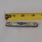 Vtg Hammer Smith Alsop Paint Frankfort Indiana Advertising Pocket Knife Pearl