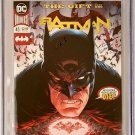 Batman #45 DC 2018 Tony Daniel Variant CGC 9.8 Booster Gold Top Census Grade