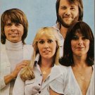 Abba Original Vintage Postcard Romanian Casa Filmului  #3