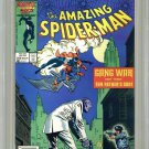 Amazing Spider-Man 286 Marvel 1987 CBCS 9.8 Newsstand Ed. Equals Top CGC Grade