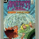 Amethyst Princess Of Gemworld #6 DC 1985 1 Of Only 3 At Top CGC Grade of CGC 9.8