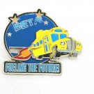 Jr Beta Club Trading Pin Moving Magic School Bus Fueling The Future Rare HTF