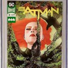 Batman #41 3rd Series DC 2018 CGC 9.8 Mikel Janin Cover Poison Ivy Top Grade