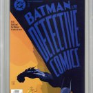 Detective Comics #783 CBCS 9.8 DC 1st appearance Nyssa al Ghul Equals Top CGC