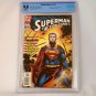 Action Comics #775 2001 CBCS 9.8 1st Elite Manchester Black Equals CGC Top Grade
