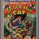 Marvel Team-Up #8 Marvel 1973 CGC 9.0 Spider-Man & Cat / Tigra 1st Man-Killer