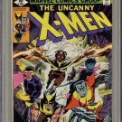 Uncanny X-Men #126 Marvel 1979 CGC 9.2 1st Full Appearance Proteus John Byrne