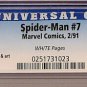 Spider-Man #7 CGC 9.8 Marvel 1991 McFarlane Cover Ghost Rider Hobgoblin