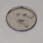 Button Pin NFL Super Bowl 24 XXIV 1990 San Francisco 49ers Vs Denver Broncos