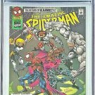 Amazing Spider-Man #409 CGC NM/M 9.8 White Pages Kaine Rhino Joystick Polestar