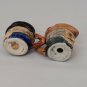 VTG Ceramic Toby Style Mugs Heads Jugs Salt Pepper Shakers Victorian Faces Japan