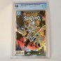 Batman and Robin Adventures Sub-Zero #nn #1 1998 DC CBCS 9.8 Equals Top CGC