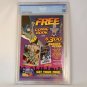 Batman and Robin Adventures Sub-Zero #nn #1 1998 DC CBCS 9.8 Equals Top CGC