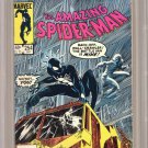 Amazing Spider-Man #254 CBCS 9.8 NM/MT Marvel 1984 Equals Top CGC Grade