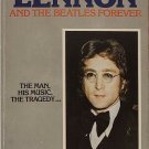 VTG 1978 Tower Paperback John Lennon & The Beatles Forever Ed Naha Illustrated